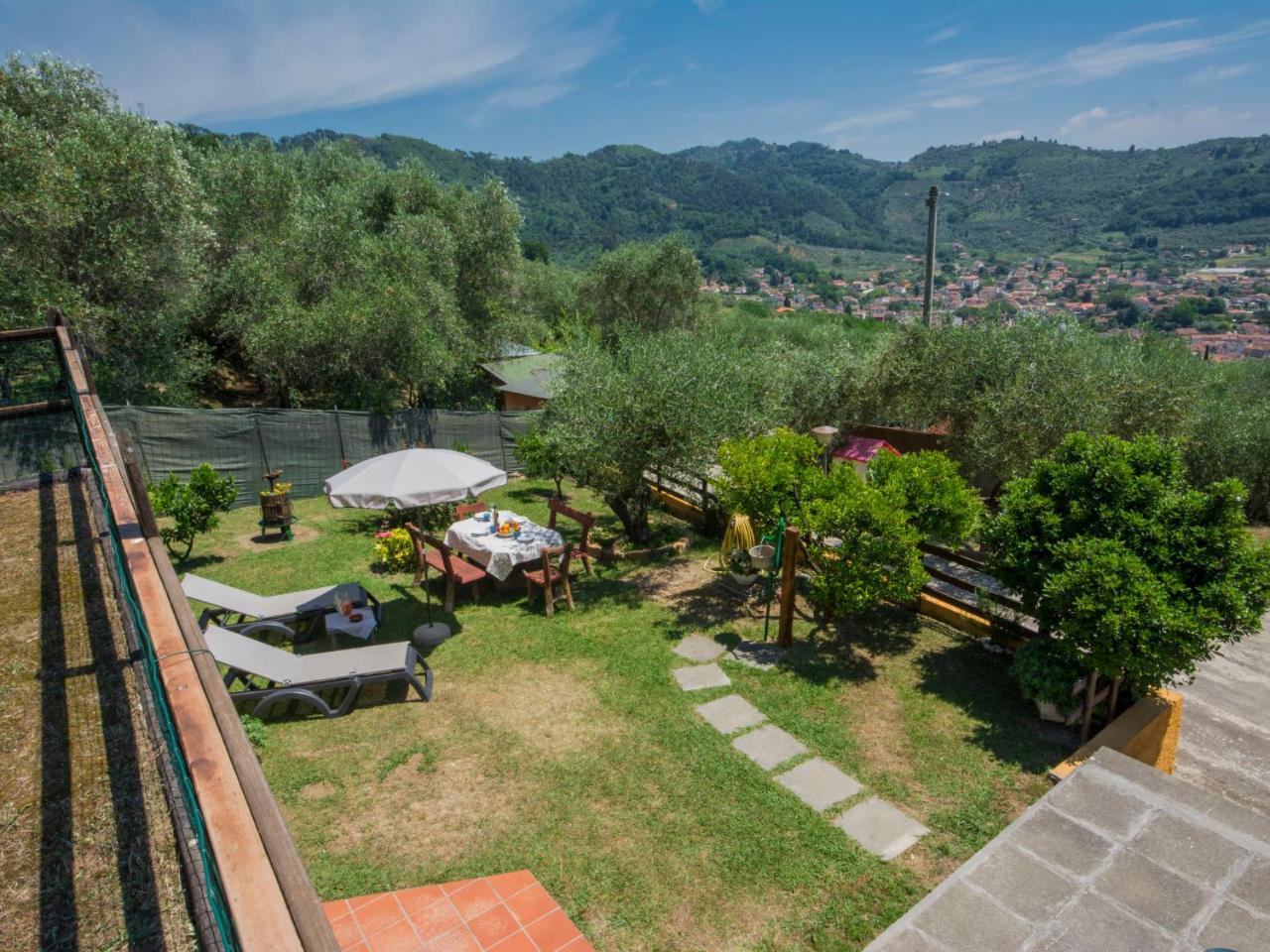 Holiday Home Le Bozzelle By Interhome Corsanico-Bargecchia Kültér fotó